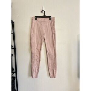 Hue brand women's pants, pink, size medium Mom Ware
